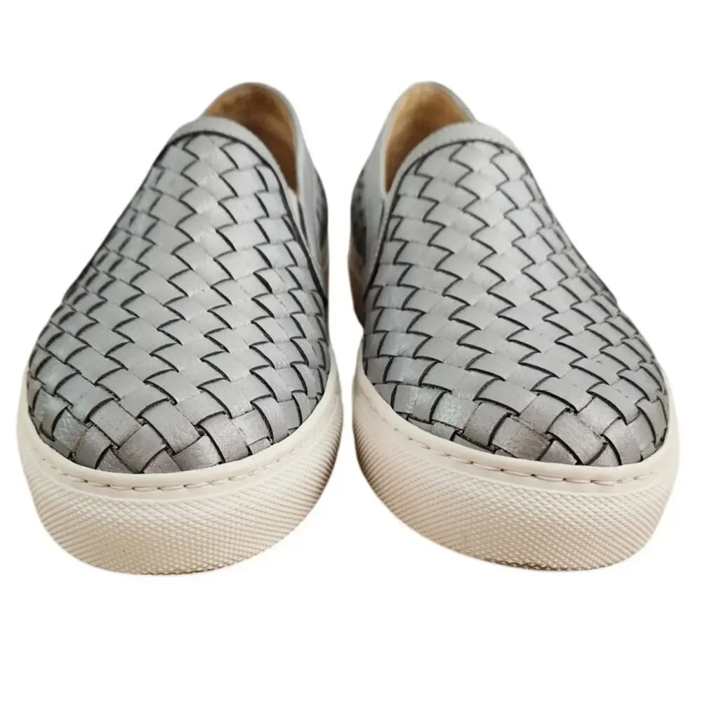 M. Gemi The Cerchio Italian Slip On Casual Comfort Sneaker Shoe Women Size 6 - Picture 5 of 9